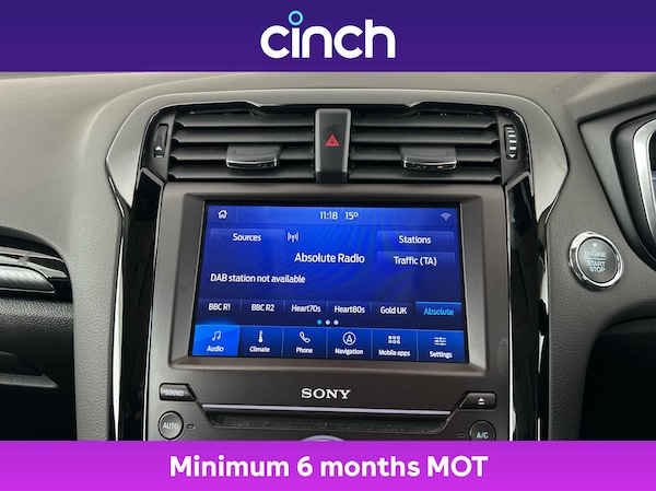 Used Ford Mondeo 2021 for sale - 76178673: Photo 32
