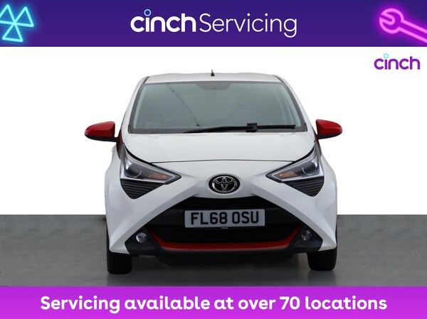 Used Toyota AYGO 2019 for sale - 75538475: Photo 11
