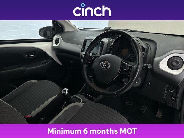 Used Toyota AYGO 2019 for sale - 75538475: Photo 12
