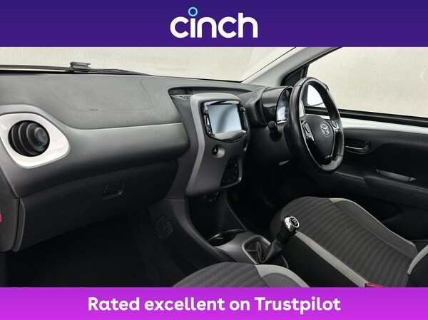 Used Toyota AYGO 2019 for sale - 75538475: Photo 14