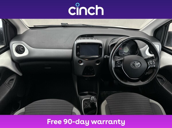 Used Toyota AYGO 2019 for sale - 75538475: Photo 15