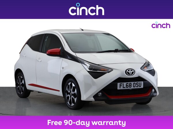 Used Toyota AYGO 2019 for sale - 75538475: Photo 1