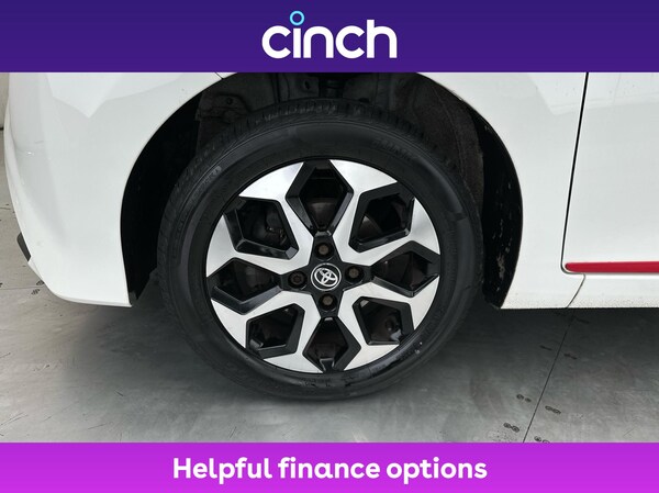 Used Toyota AYGO 2019 for sale - 75538475: Photo 24