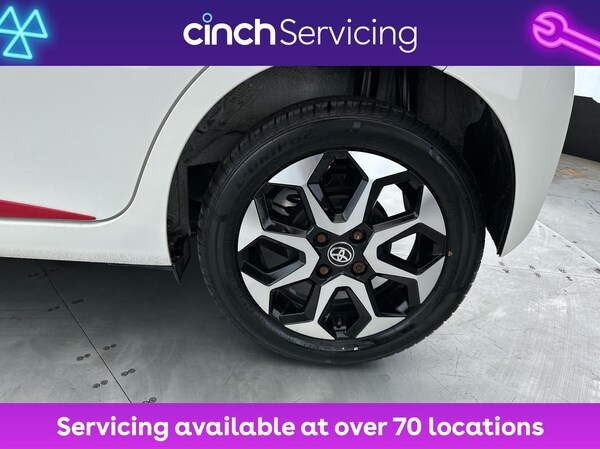 Used Toyota AYGO 2019 for sale - 75538475: Photo 26