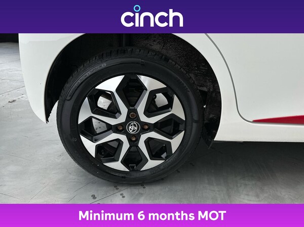 Used Toyota AYGO 2019 for sale - 75538475: Photo 27