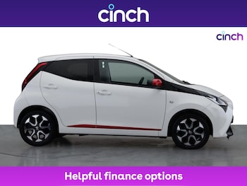 Used Toyota AYGO 2019 for sale - 75538475: Photo