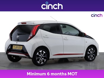 Used Toyota AYGO 2019 for sale - 75538475: Photo
