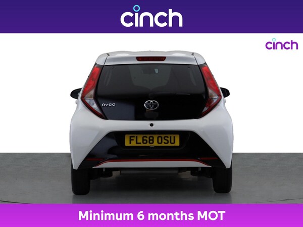 Used Toyota AYGO 2019 for sale - 75538475: Photo 5