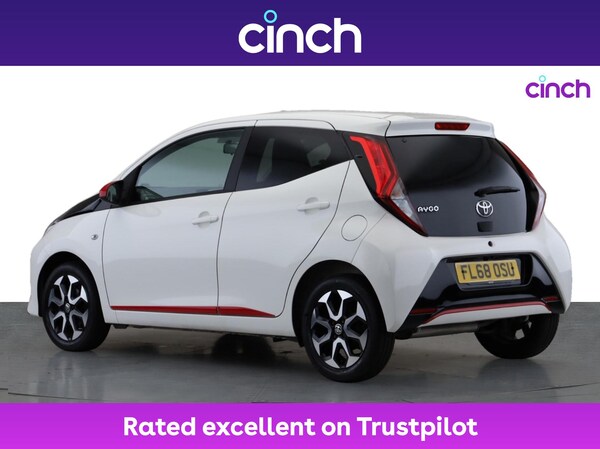 Used Toyota AYGO 2019 for sale - 75538475: Photo 6