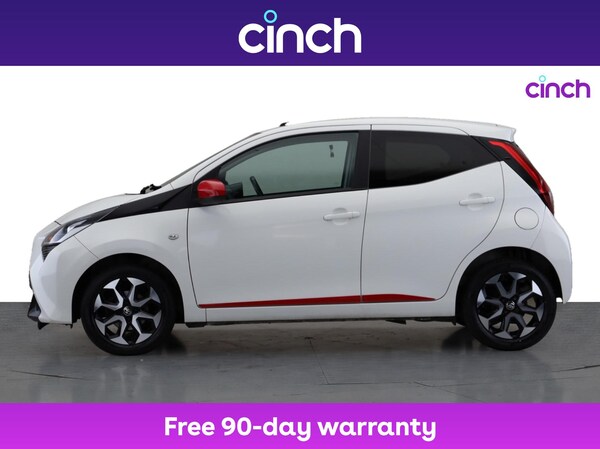 Used Toyota AYGO 2019 for sale - 75538475: Photo 8