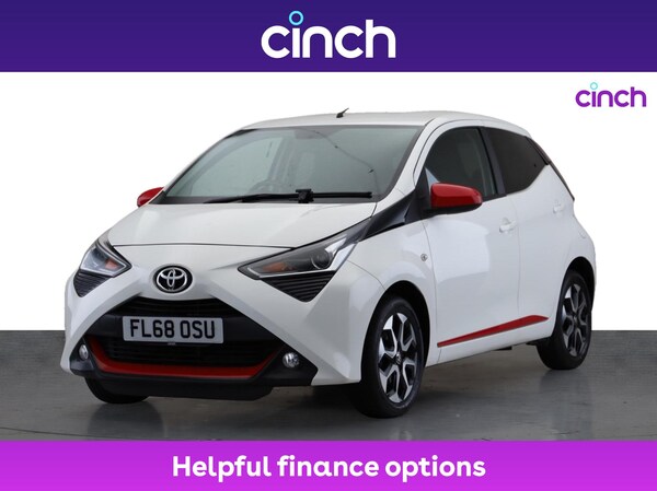 Used Toyota AYGO 2019 for sale - 75538475: Photo 9