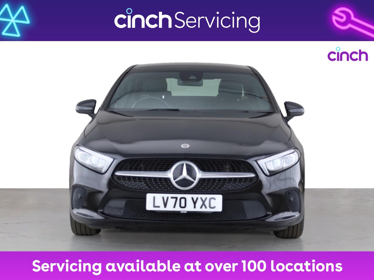 Used Mercedes-Benz A-Class 2020 for sale - 76901603: Photo 11