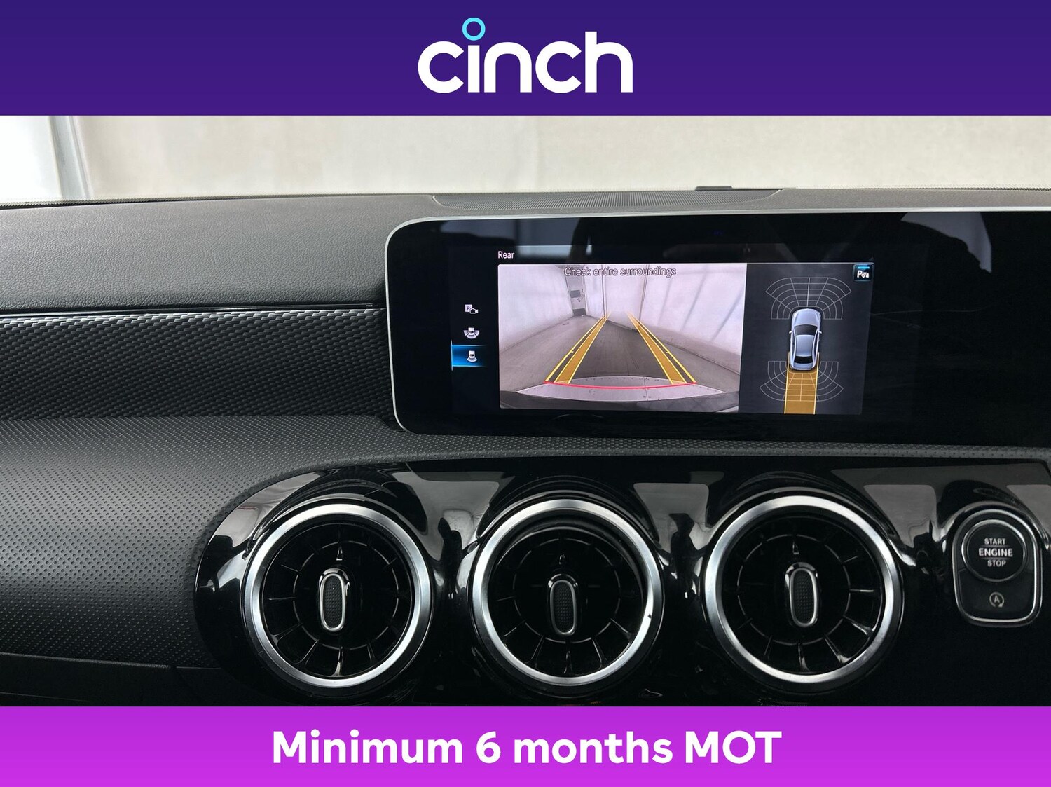 Used Mercedes-Benz A-Class 2020 for sale - 76901603: Photo 32