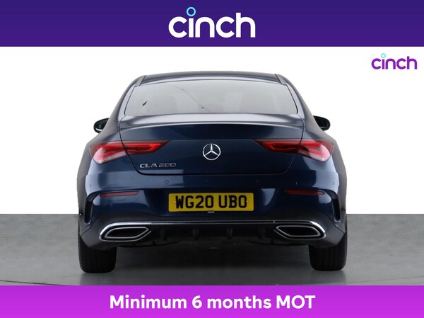 Used Mercedes-Benz CLA 2020 for sale - 76140759: Photo 5