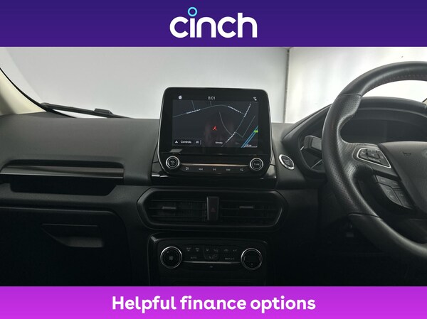 Used Ford Ecosport 2018 for sale - 75360587: Photo 17