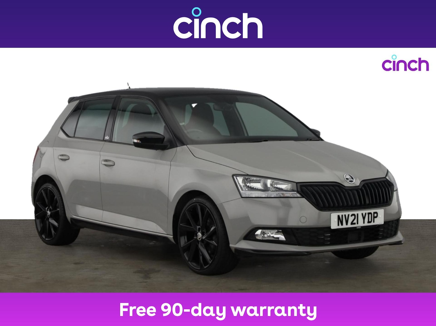Used Skoda Fabia 2021 for sale - 76888921: Photo 1