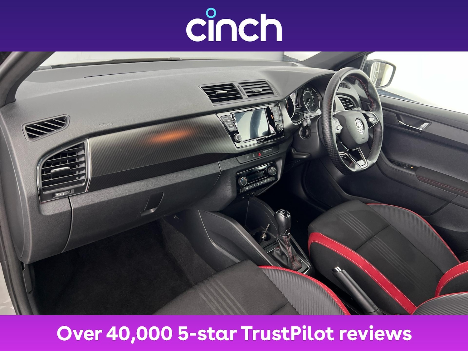 Used Skoda Fabia 2021 for sale - 76888921: Photo 14