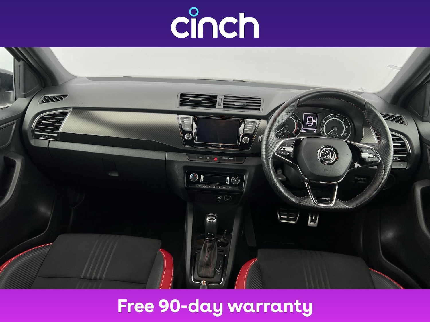 Used Skoda Fabia 2021 for sale - 76888921: Photo 15