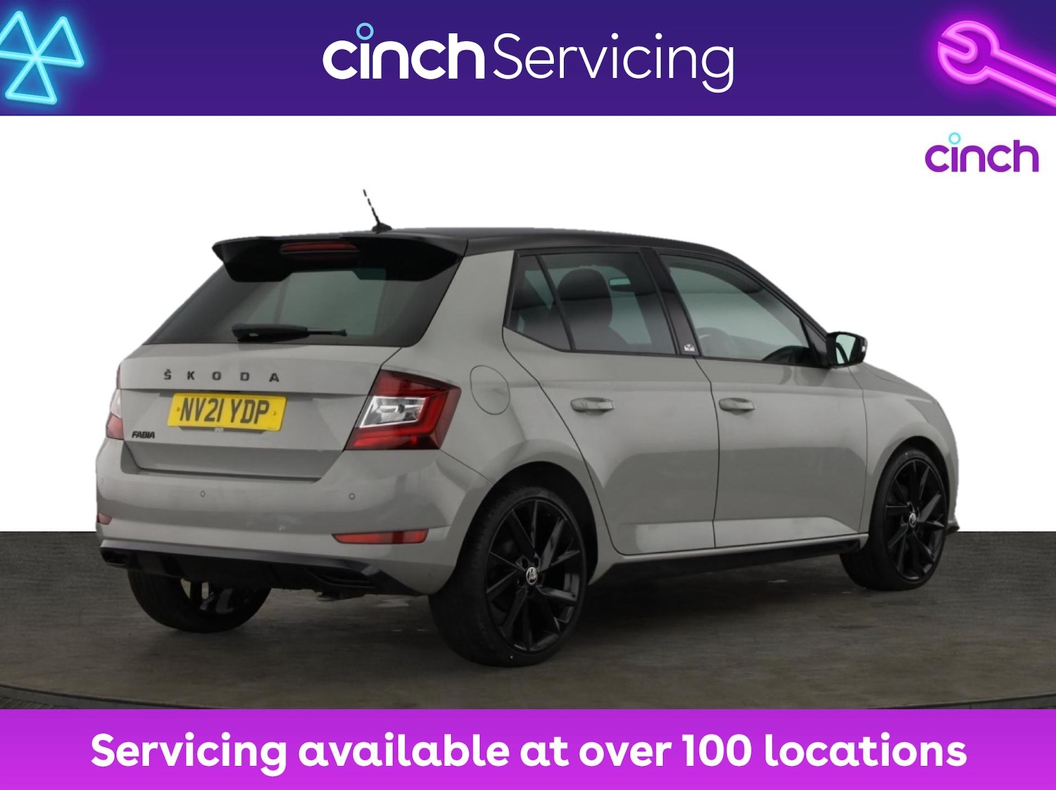 Used Skoda Fabia 2021 for sale - 76888921: Photo 3