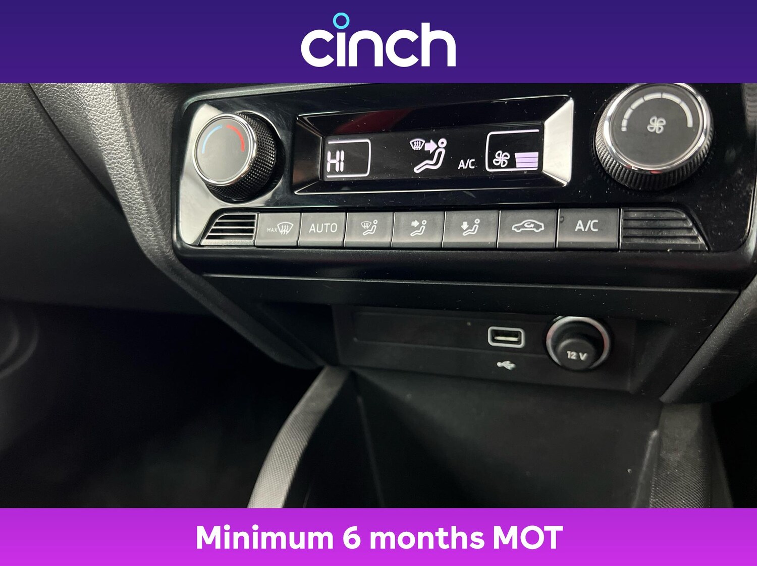 Used Skoda Fabia 2021 for sale - 76888921: Photo 37