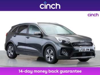 2022 - 1.6 GDi Hybrid 2 5dr DCT