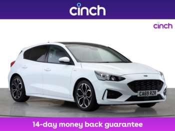 2019 - 1.0 EcoBoost 125 ST-Line X 5dr