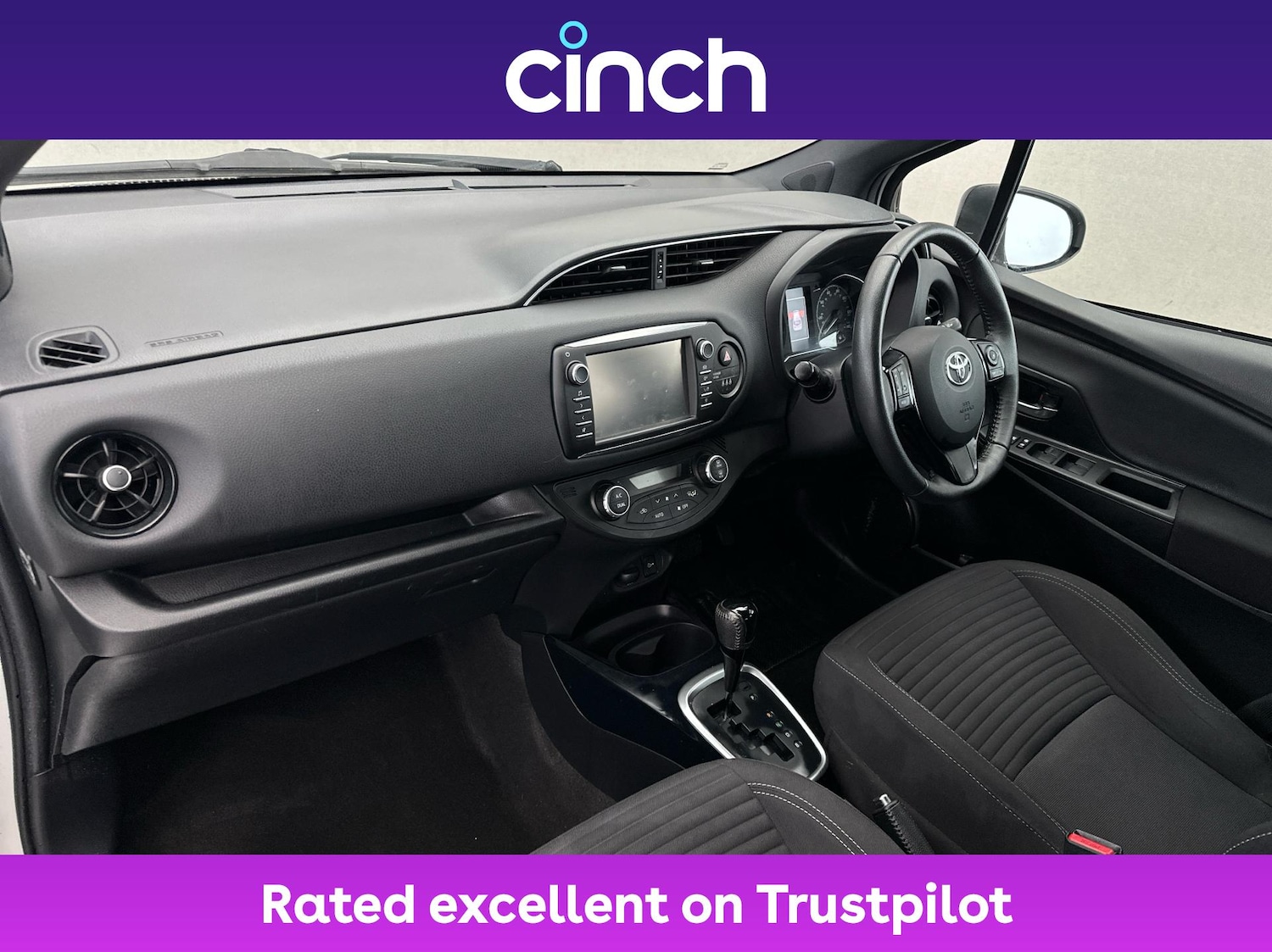 Used Toyota Yaris 2018 for sale - 76685440: Photo 14