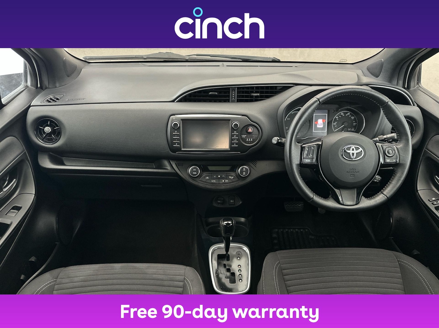 Used Toyota Yaris 2018 for sale - 76685440: Photo 15