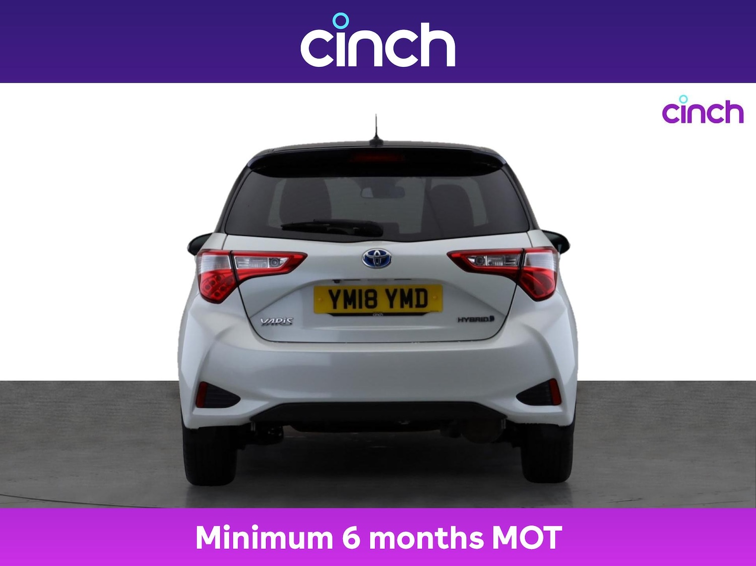 Used Toyota Yaris 2018 for sale - 76685440: Photo 5