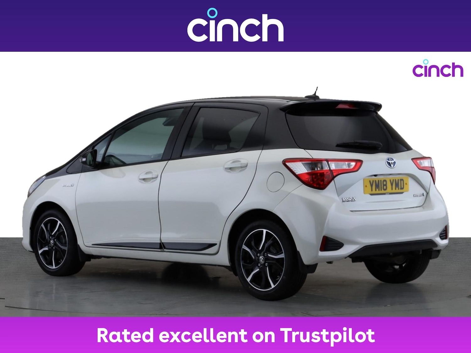 Used Toyota Yaris 2018 for sale - 76685440: Photo 6