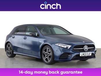 2022 - A180 AMG Line Executive Edition 5dr Auto