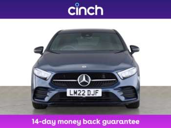 Used Mercedes-Benz A-Class 2022 for sale - 74948718: Photo