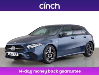 Used Mercedes-Benz A-Class 2022 for sale - 74948718: Photo