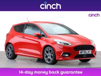 2020 - 1.0 EcoBoost Hybrid mHEV 125 ST-Line Edition 3dr