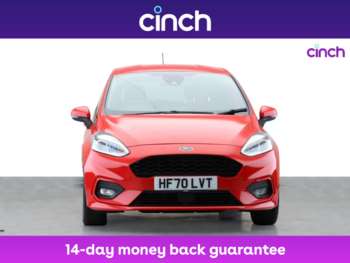 Used Ford Fiesta 2020 for sale - 74531265: Photo