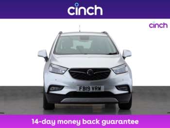 Used Vauxhall Mokka X 2019 for sale - 74677286: Photo