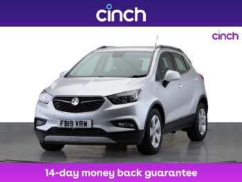 Used Vauxhall Mokka X 2019 for sale - 74677286: Photo