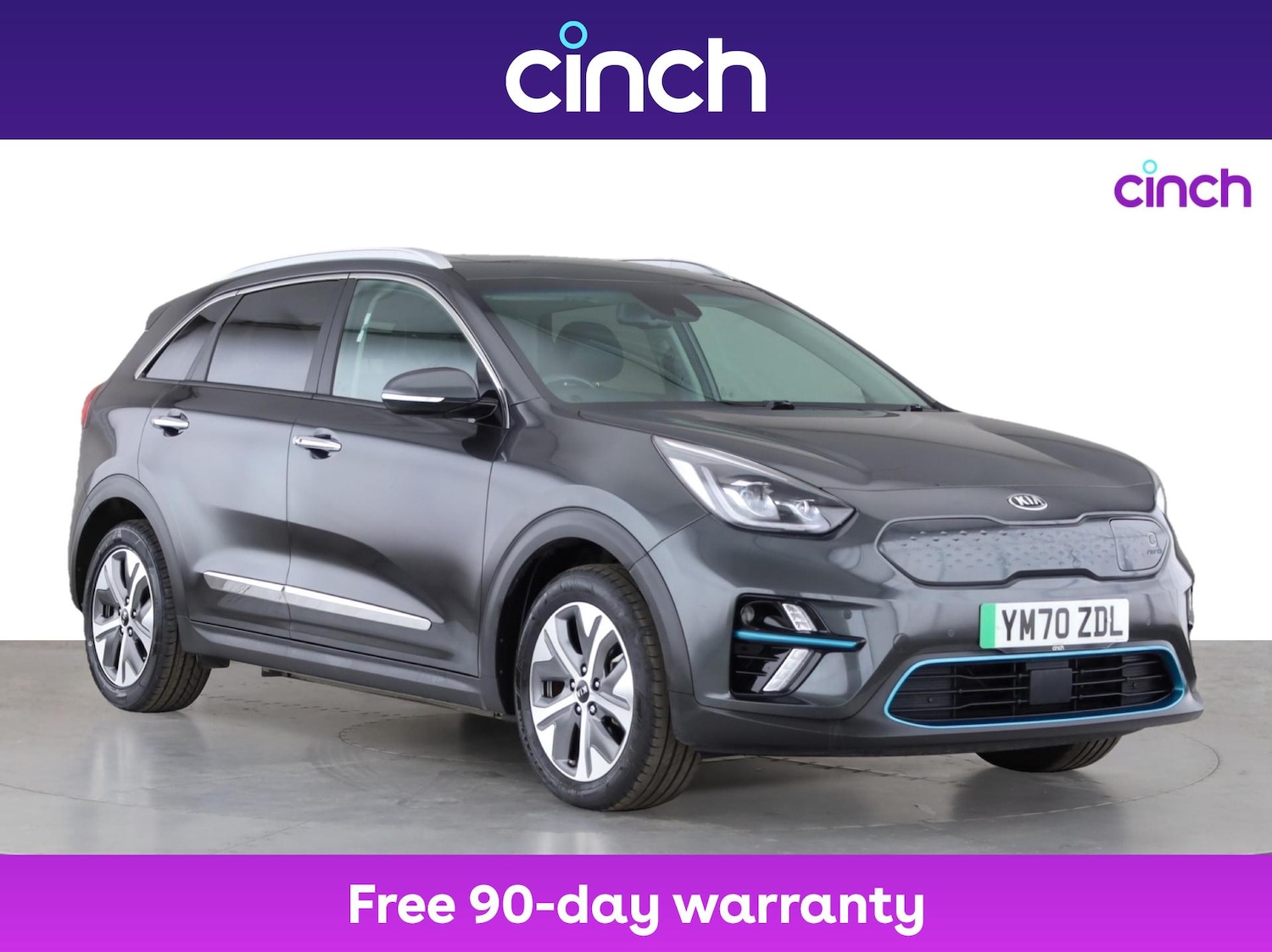 Used Kia Niro 2021 for sale - 76495544: Photo 1