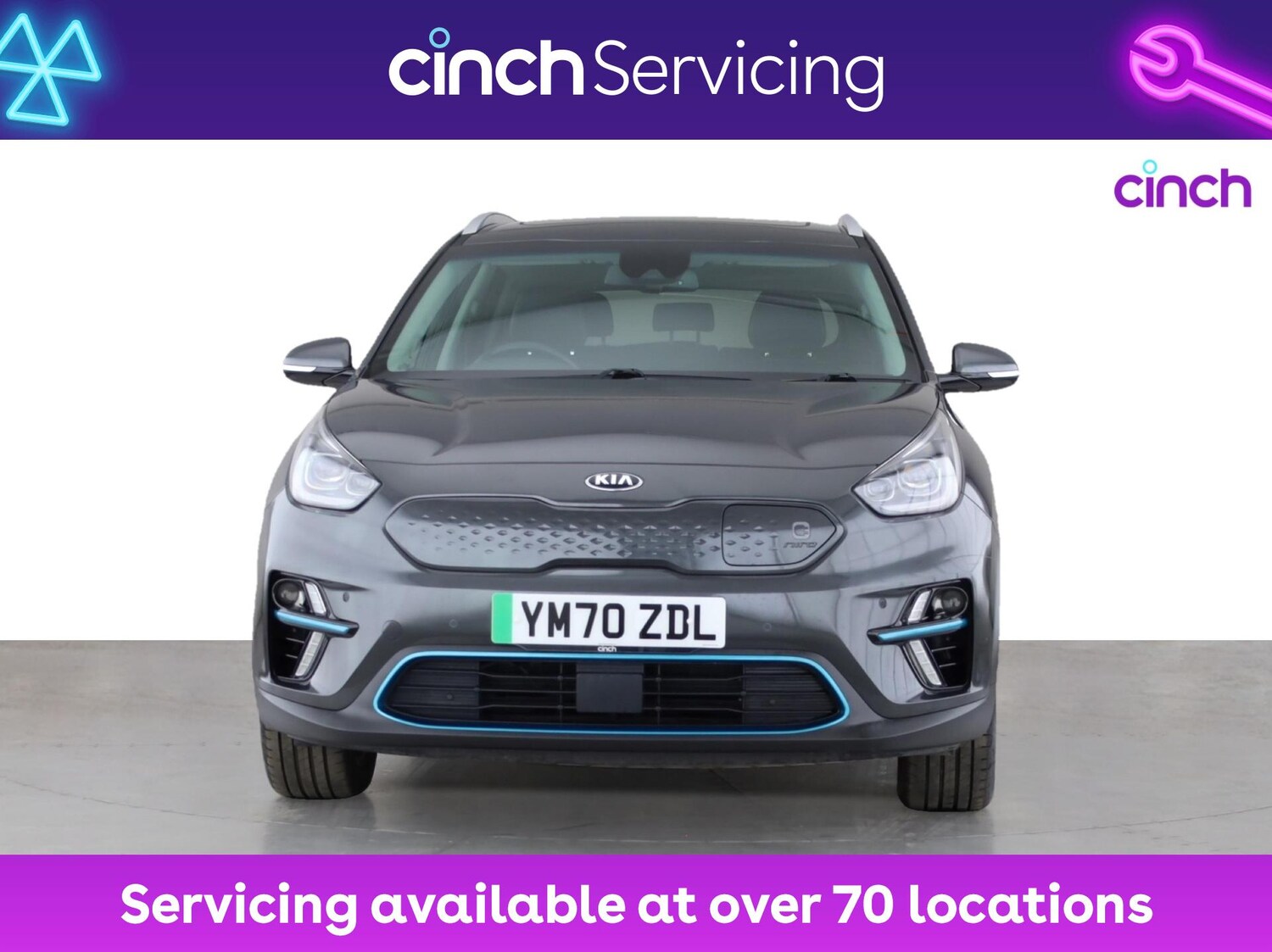 Used Kia Niro 2021 for sale - 76495544: Photo 11