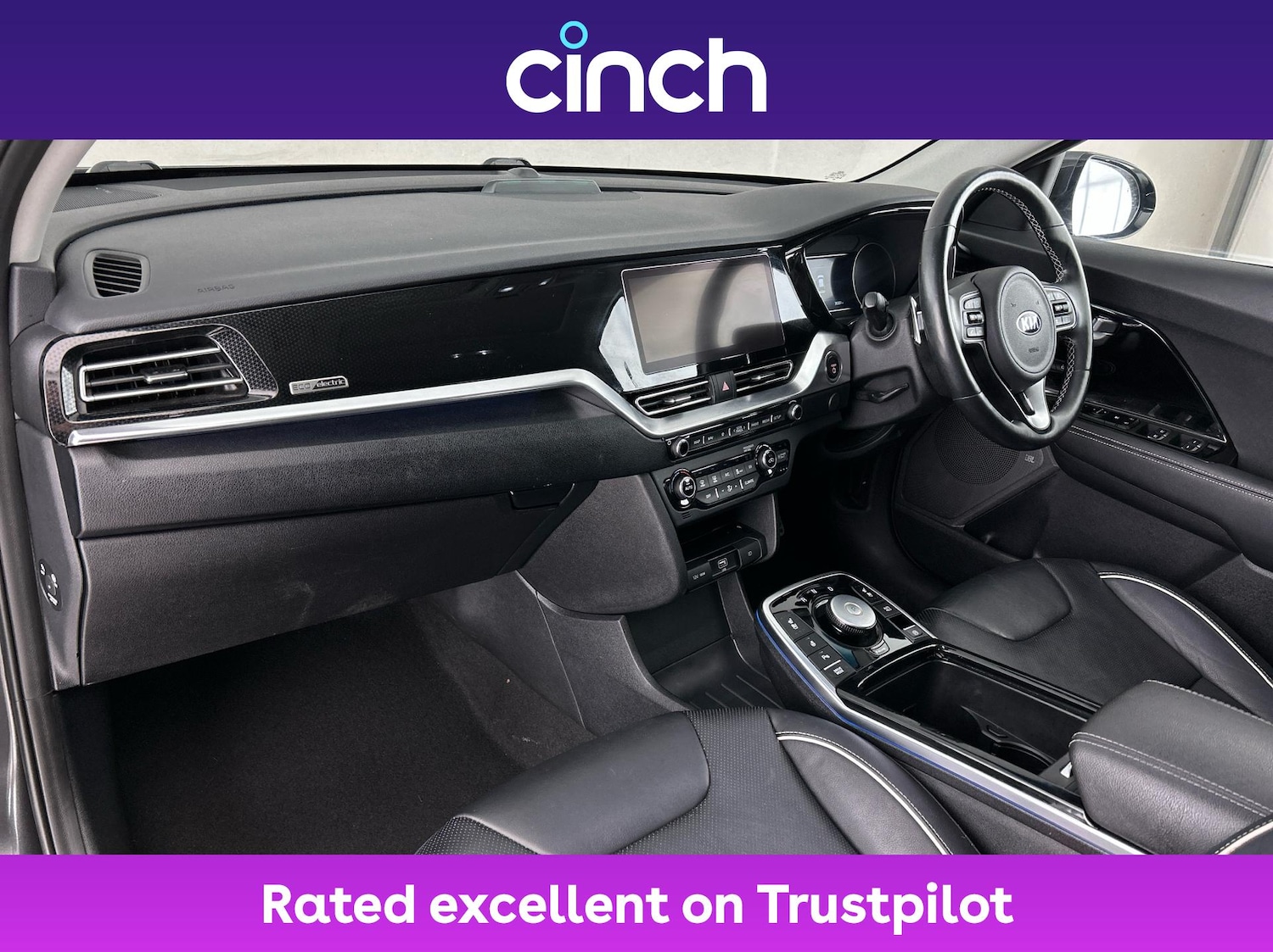 Used Kia Niro 2021 for sale - 76495544: Photo 14