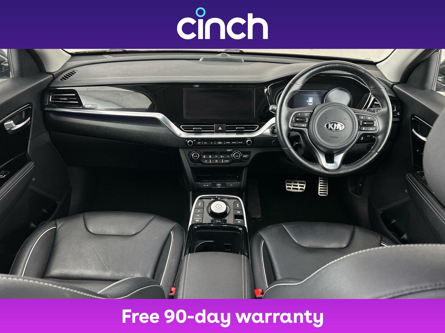 Used Kia Niro 2021 for sale - 76495544: Photo 15