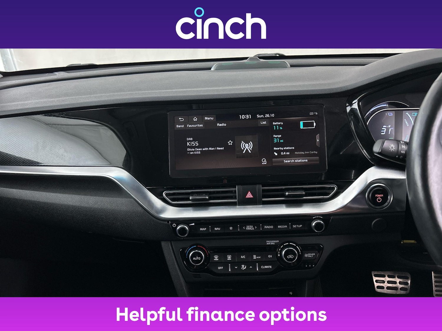 Used Kia Niro 2021 for sale - 76495544: Photo 17