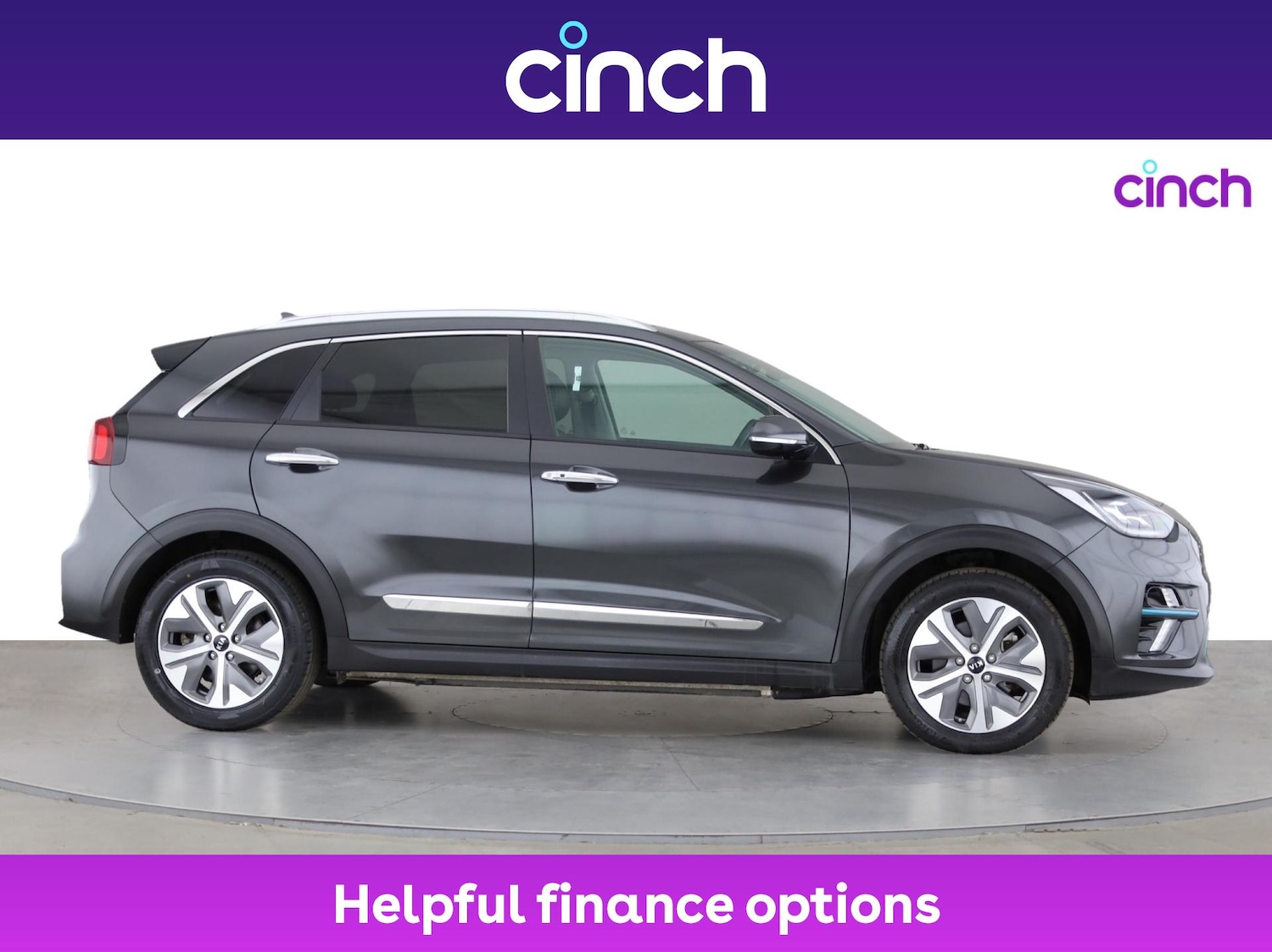 Used Kia Niro 2021 for sale - 76495544: Photo 2