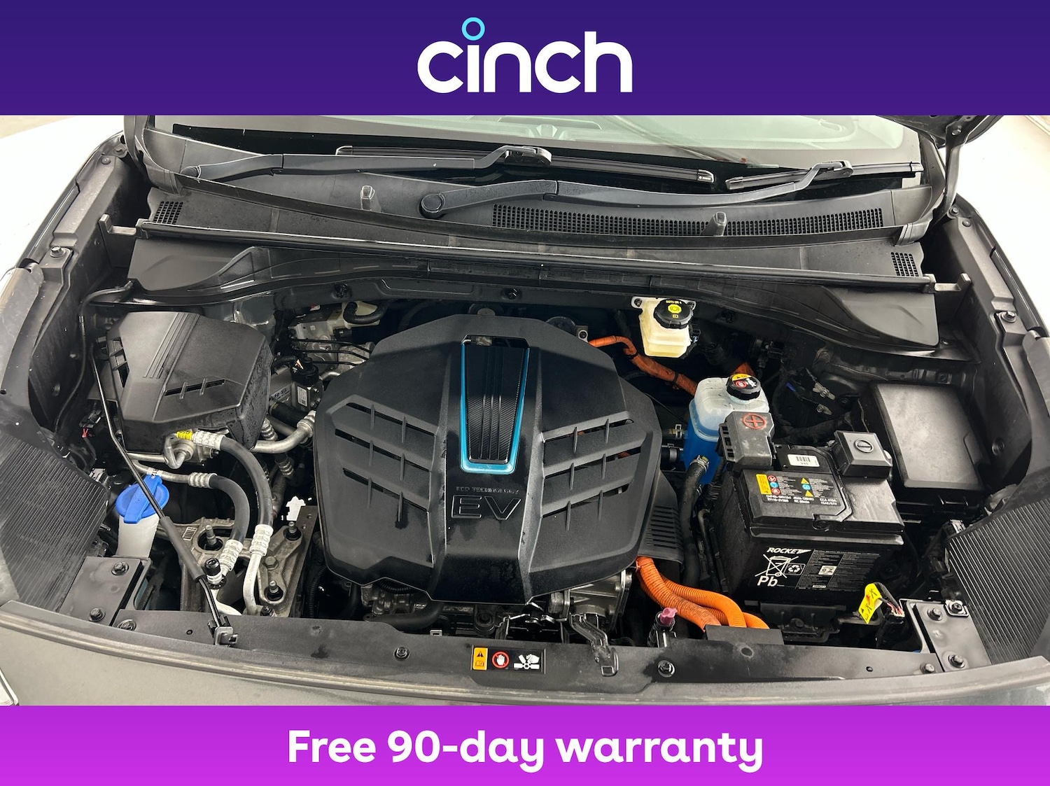 Used Kia Niro 2021 for sale - 76495544: Photo 23