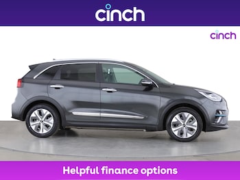 Used Kia Niro 2021 for sale - 76495544: Photo