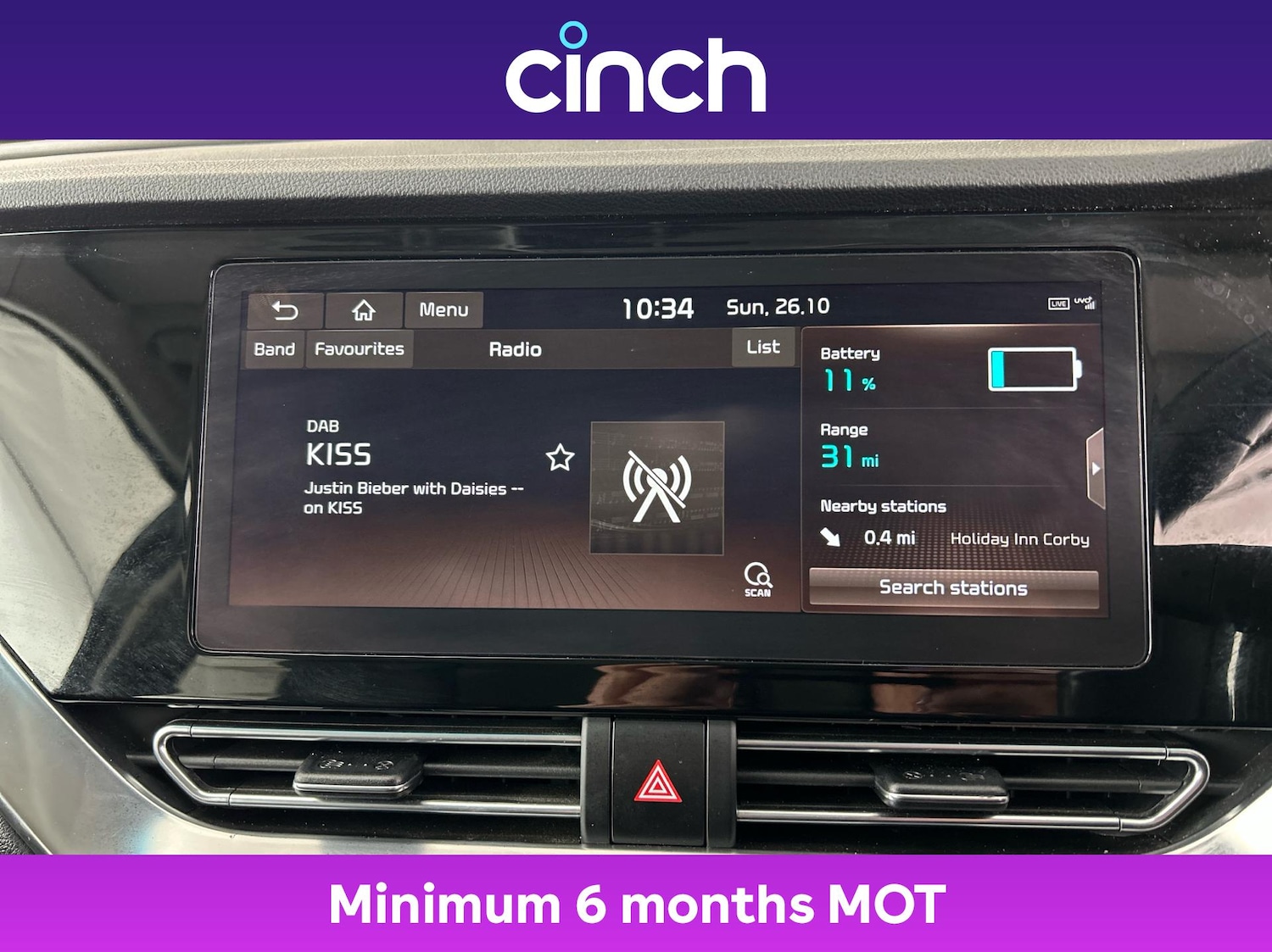 Used Kia Niro 2021 for sale - 76495544: Photo 32