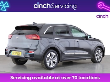 Used Kia Niro 2021 for sale - 76495544: Photo