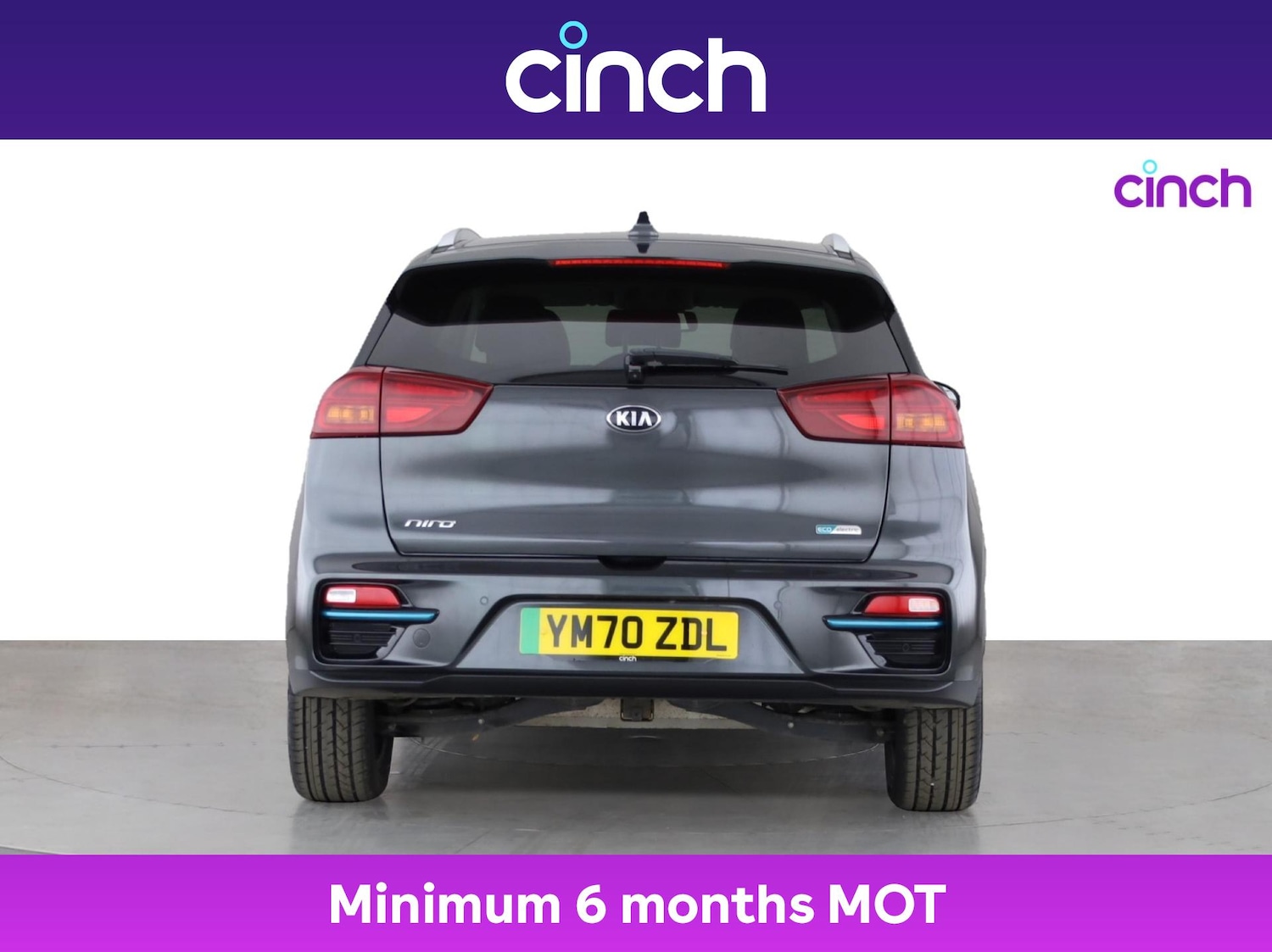 Used Kia Niro 2021 for sale - 76495544: Photo 5