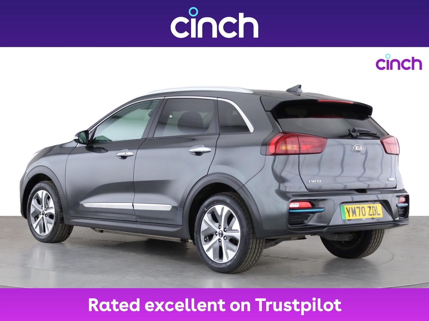 Used Kia Niro 2021 for sale - 76495544: Photo 6