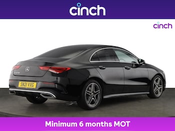 Used Mercedes-Benz CLA 2021 for sale - 75753929: Photo